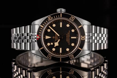 tudor black bay heritage bracelet|tudor black bay price.